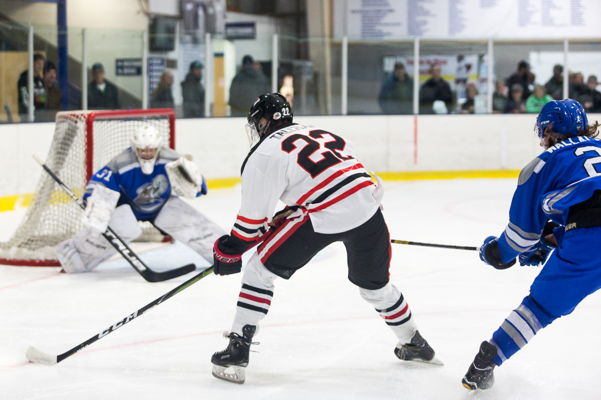 Jr. Bruins vs Helena - Oct. 25 - Glacier Ice Rink